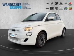 Weiß Gebraucht 2023 Fiat 500e Basis Kleinwagen | 19.690 € (Guter Preis)