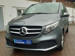 Grau Gebraucht 2020 Mercedes V250 Edition Van / Kleinbus | 36.950 € (Guter Preis)