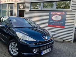 Farbe schwarz obsidien/metalli Gebraucht 2006 Peugeot 207 Sport Kleinwagen | 3.400 € (Etwas zu teuer)