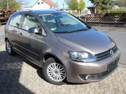 Kaschmirbraun metallic Gebraucht 2009 VW Golf Plus Cross Highline Van / Kleinbus | 5.990 € (Guter Preis)