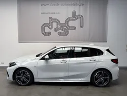 Alpinweiss iii Gebraucht 2022 BMW 120 M Sport Kleinwagen | 22.990 € (Fairer Preis)