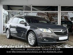 Grau Gebraucht 2015 Opel Insignia Country Tourer OPC Kombi | 9.950 € (Fairer Preis)