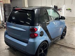 Blau Gebraucht 2011 Smart ForTwo Coupé Brabus Coupé | 4.900 € (Fairer Preis)