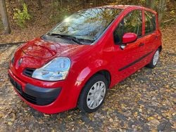 Rot Gebraucht 2010 Renault Modus Expression Van / Kleinbus | 1.999 € (Superpreis)