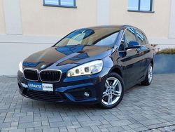 Blau Gebraucht 2015 BMW 225 Van / Kleinbus | 14.980 € (Fairer Preis)
