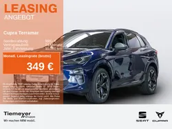 Blau Neu 2024 Cupra Terramar SUV | 39.880 € (Superpreis)