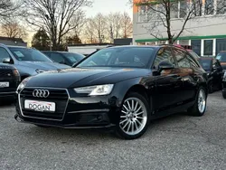 Schwarz Gebraucht 2017 Audi A4 Sport Kombi | 12.990 € (Fairer Preis)