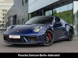 Enzianblaumetallic Gebraucht 2023 Porsche 911 Carrera GTS Coupé | 161.900 € (Etwas zu teuer)