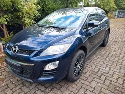 Blau Gebraucht 2013 Mazda CX-7 SUV | 6.990 € (Fairer Preis)