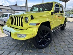 Gelb Gebraucht 2023 Jeep Wrangler SUV | 75.995 €