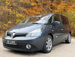 Schwarz Gebraucht 2012 Renault Espace Van / Kleinbus | 4.500 € (Fairer Preis)