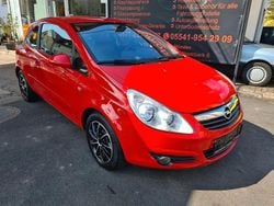 Rot Gebraucht 2007 Opel Corsa Cosmo Kleinwagen | 1.999 € (Guter Preis)