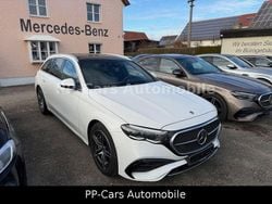 Weiß Gebraucht 2024 Mercedes E300 AMG Line Premium Plus Limousine | 55.550 € (Guter Preis)