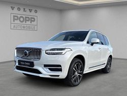 Crystal white / metallic Gebraucht 2021 Volvo XC90 Inscription SUV | 35.999 € (Guter Preis)