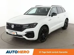 Weiß Gebraucht 2019 VW Touareg Elegance SUV | 39.100 € (Guter Preis)