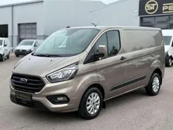 Silber Gebraucht 2022 Ford Transit Custom Van / Kleinbus | 31.990 € (Fairer Preis)