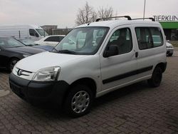 Weiß Gebraucht 2007 Peugeot Partner Van | 1.400 € (Fairer Preis)