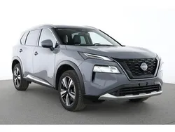 Grau Gebraucht 2024 Nissan X-Trail Tekna SUV | 35.999 € (Fairer Preis)