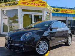 Braun Gebraucht 2016 Alfa Romeo MiTo Kleinwagen | 8.450 € (Fairer Preis)
