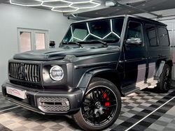 Designo magno nachtschwarz Gebraucht 2024 Mercedes G63 AMG AMG SUV | 189.063 € (Etwas zu teuer)