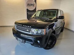 Schwarz Gebraucht 2010 Land Rover Range Rover Sport HSE SUV | 12.950 € (Etwas zu teuer)