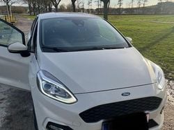 Weiß Gebraucht 2020 Ford Fiesta ST-Line X Kleinwagen | 12.000 € (Guter Preis)