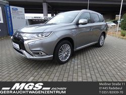 Grau Gebraucht 2021 Mitsubishi Outlander P-HEV Plus SUV | 24.450 € (Fairer Preis)