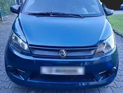 Blau Gebraucht 2018 Aixam City Kleinwagen | 9.500 €