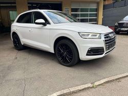 Ibisweiß Gebraucht 2019 Audi Q5 S-Line SUV | 29.900 € (Superpreis)