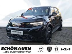 Schwarz Neu 2025 Opel Frontera Edition SUV | 23.990 € (Guter Preis)