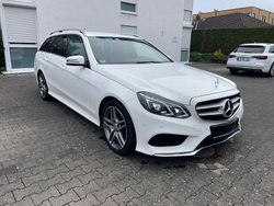 Weiß Gebraucht 2014 Mercedes E350 Avantgarde Limousine | 10.790 € (Guter Preis)