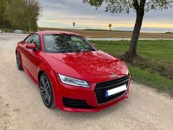 Rot Gebraucht 2015 Audi TT Sport Coupé | 22.500 € (Fairer Preis)