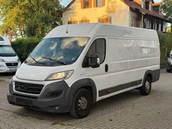 Weiß Gebraucht 2017 Fiat Ducato Van | 7.900 € (Fairer Preis)