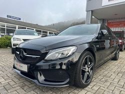 Schwarz Gebraucht 2017 Mercedes C43 AMG AMG Limousine | 32.800 € (Fairer Preis)