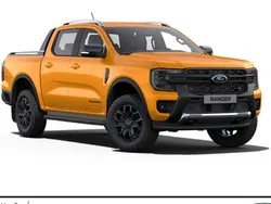 Orange Neu 2025 Ford Ranger Wildtrack Abholung | 59.990 € (Fairer Preis)