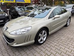 Gold Gebraucht 2006 Peugeot 407 Coupe Platinum Coupé | 4.850 € (Fairer Preis)