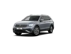 Platinum grey metallic (metallic) Gebraucht 2024 VW Tiguan Allspace SUV | 35.900 € (Superpreis)