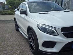 Weiß Gebraucht 2017 Mercedes GLE350 Coupé | 40.800 € (Fairer Preis)