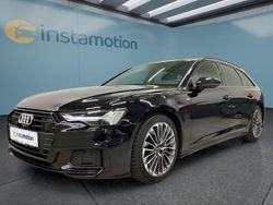 Schwarz Gebraucht 2022 Audi A6 Kombi | 36.199 € (Teuer)