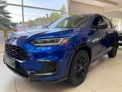 Blau Neu 2025 Honda ZR-V Sport SUV | 43.000 € (Teuer)