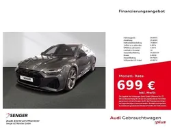 Daytonagrau perleffekt Gebraucht 2022 Audi RS7 Sportback Ambiente Kleinwagen | 99.990 € (Superpreis)