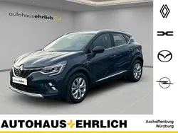 Metallic Gebraucht 2021 Renault Captur Intens SUV | 18.490 € (Guter Preis)