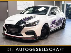 Polar white / sol Gebraucht 2020 Hyundai i30 N Performance Limousine | 24.990 € (Fairer Preis)