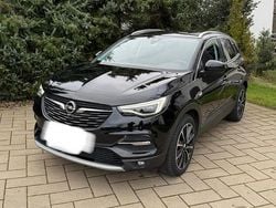 Schwarz Gebraucht 2021 Opel Grandland X Ultimate SUV | 17.800 € (Guter Preis)