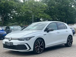 Weiß Gebraucht 2023 VW Golf VIII GTD Limousine | 29.980 € (Fairer Preis)