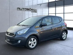 Grau Gebraucht 2013 Kia Venga FIFA World Cup Edition Kleinwagen | 9.799 € (Fairer Preis)