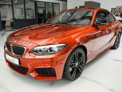 Orange Gebraucht 2020 BMW M240 M Sport | 33.290 € (Superpreis)