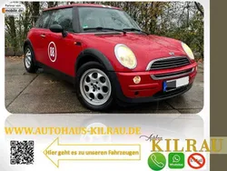 Rot Gebraucht 2004 Mini ONE Kleinwagen | 2.499 € (Fairer Preis)