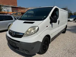 Weiß Gebraucht 2008 Opel Vivaro Van | 4.990 € (Superpreis)