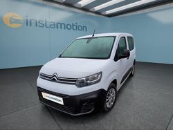 Weiß Gebraucht 2022 Citroën e-Berlingo Van / Kleinbus | 17.749 € (Fairer Preis)